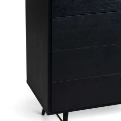 Reforma Byrå 'Lux' - Svart/Mässing
