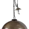 Trademark Living Fabrikslampa 'Thormann' - Lack/Järn