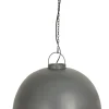 Trademark Living Fabrikslampa Vintage - Grå