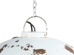 Trademark Living Fabrikslampa vintage 'Thormann'