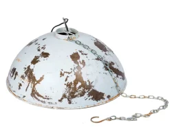 Trademark Living Fabrikslampa vintage 'Thormann'