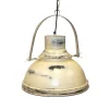 Reforma Factorylampa Vintage - Patinerad vit