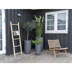 Reforma Förvaringsstege 'Naturlige' - Teak/Natur