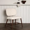 Reforma Fåtölj 'Borgholm' - Beige