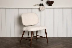 Reforma Fåtölj 'Borgholm' - Beige