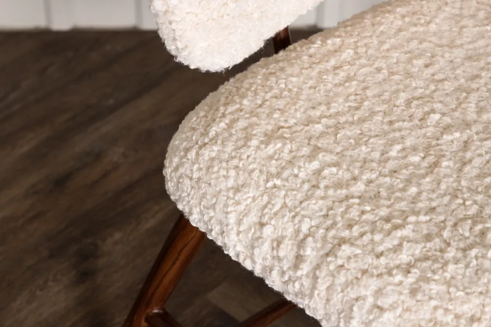 Reforma Fåtölj 'Borgholm' - Beige