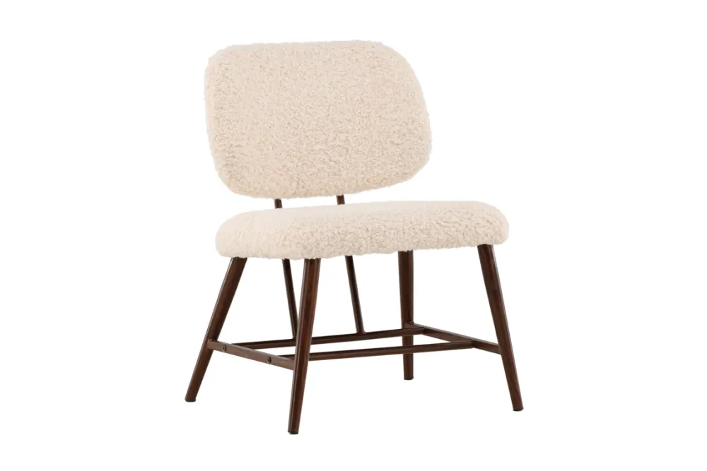 Reforma Fåtölj 'Borgholm' - Beige