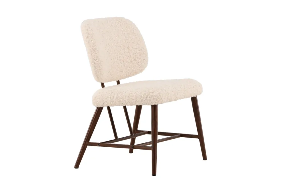 Reforma Fåtölj 'Borgholm' - Beige