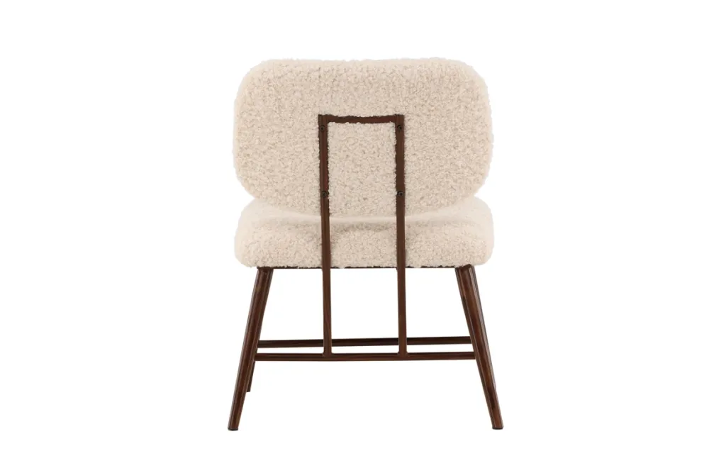 Reforma Fåtölj 'Borgholm' - Beige