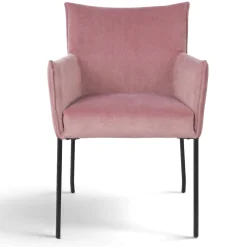 Reforma Fåtölj 'Dion' - Sammet/Rosa