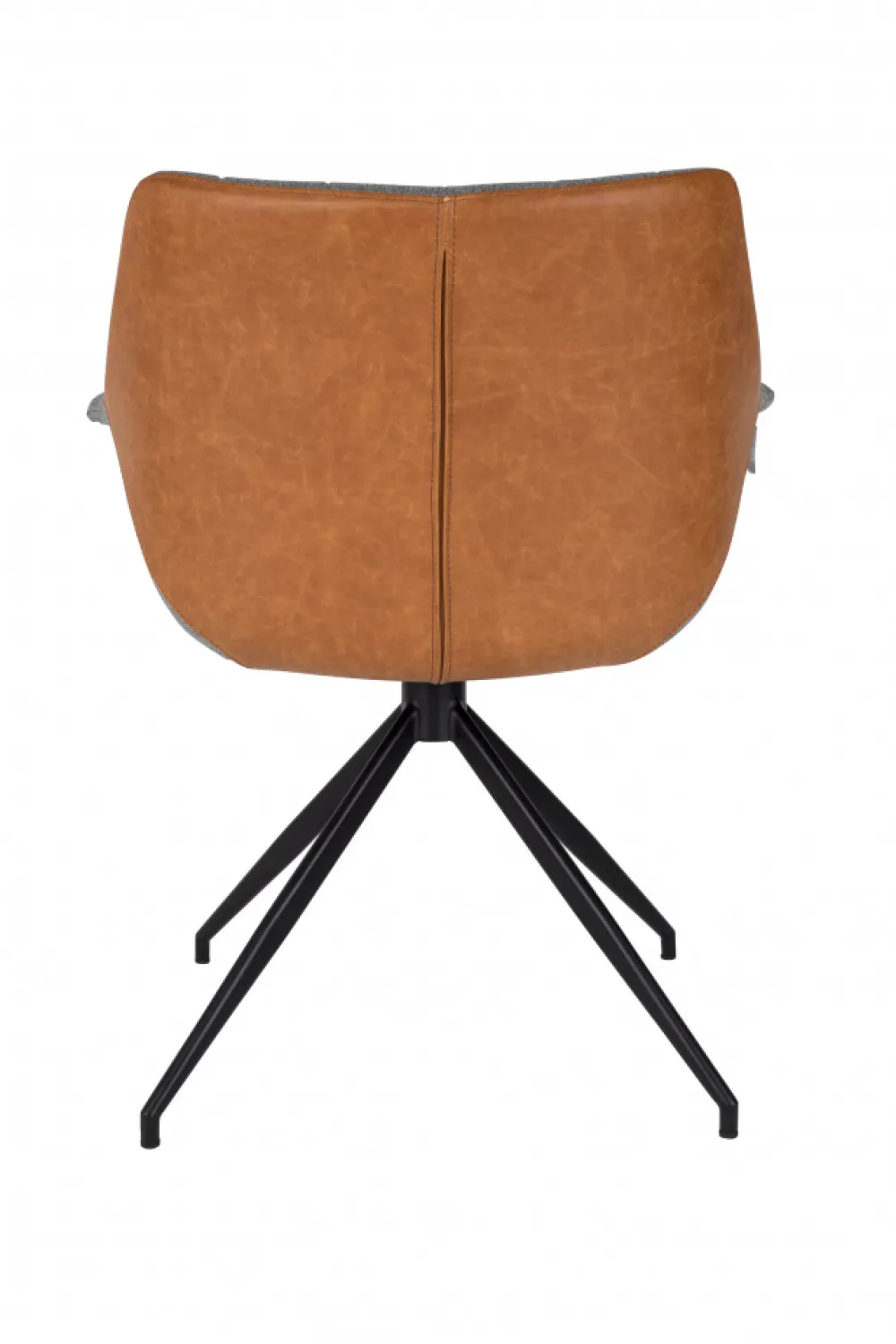 Zuiver Fåtölj 'Doulton' - Brun