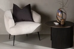 Reforma Fåtölj 'Draugen' - Beige