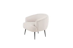 Reforma Fåtölj 'Draugen' - Beige
