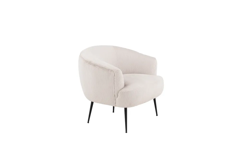 Reforma Fåtölj 'Draugen' - Beige