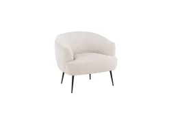 Reforma Fåtölj 'Draugen' - Beige