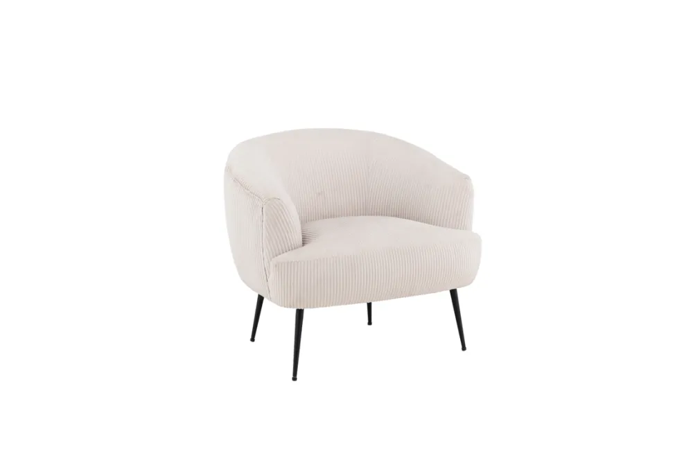 Reforma Fåtölj 'Draugen' - Beige