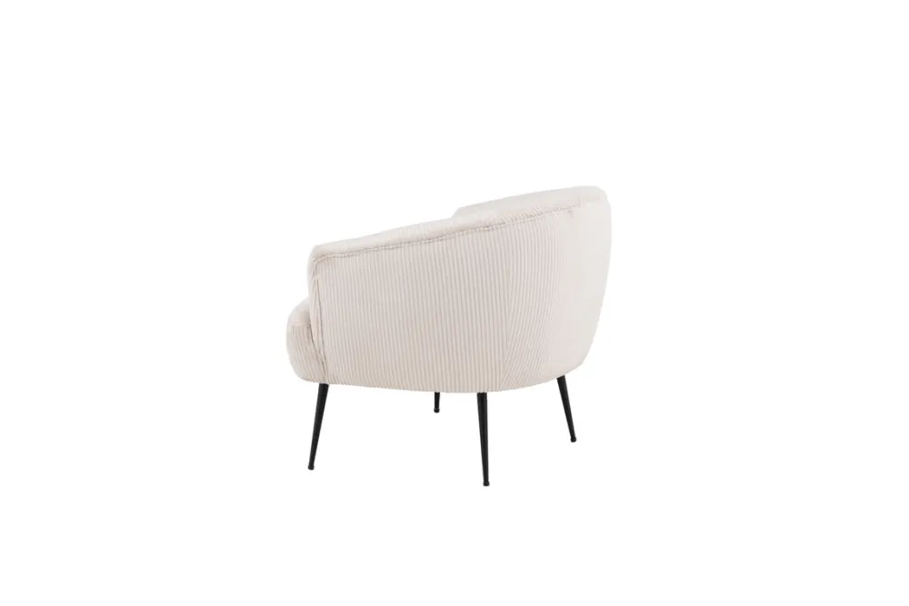 Reforma Fåtölj 'Draugen' - Beige