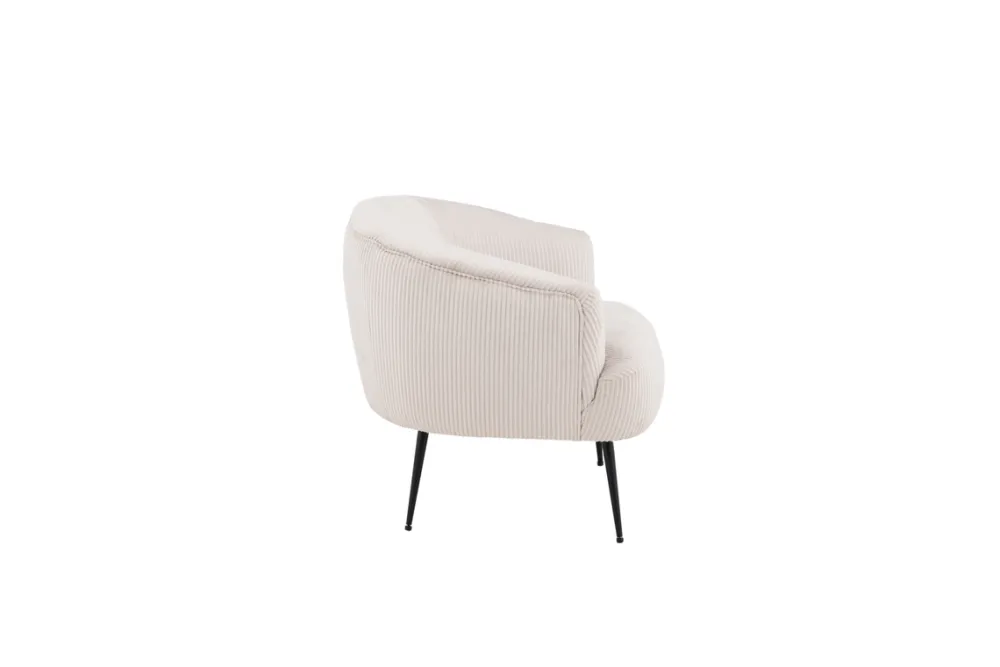 Reforma Fåtölj 'Draugen' - Beige
