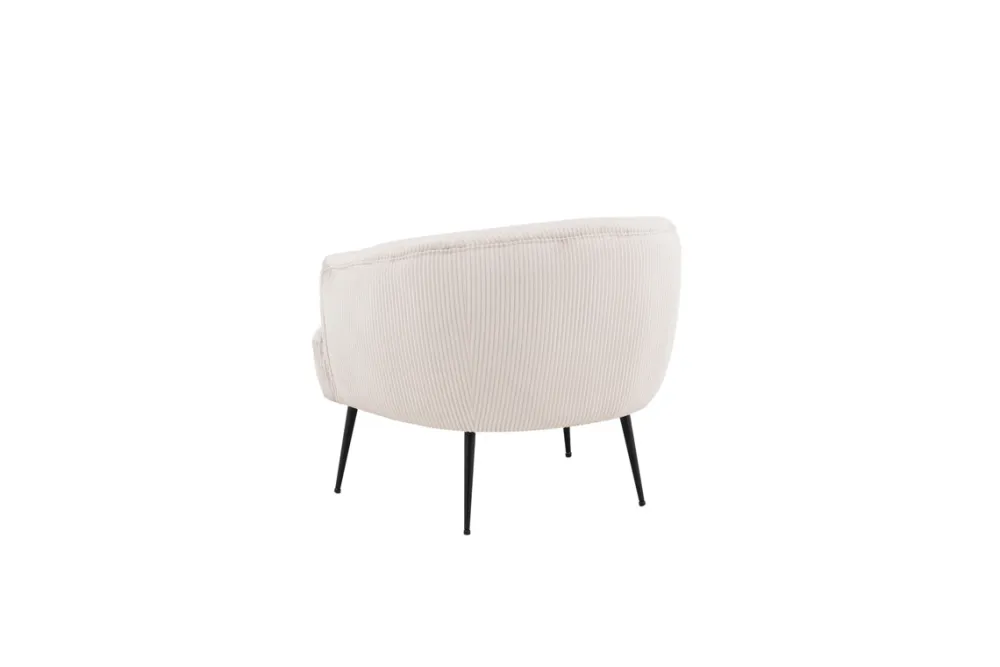 Reforma Fåtölj 'Draugen' - Beige