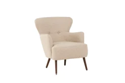 Reforma Fåtölj 'Eksjö' - Beige