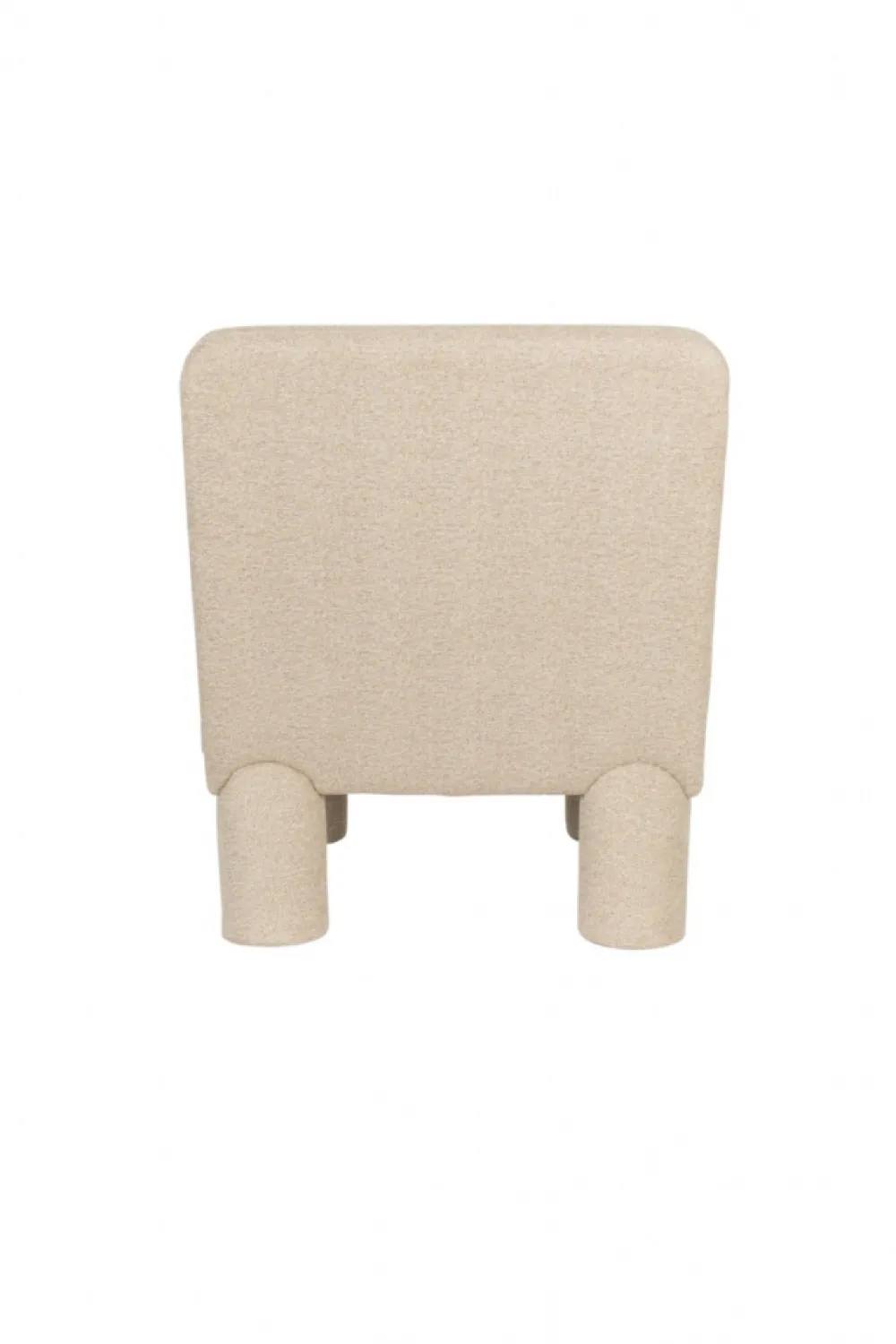 Dutchbone Fåtölj 'Fern' - Beige