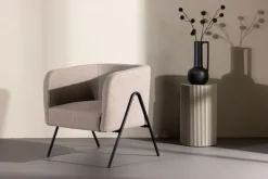 Reforma Fåtölj 'Figueres' - Beige
