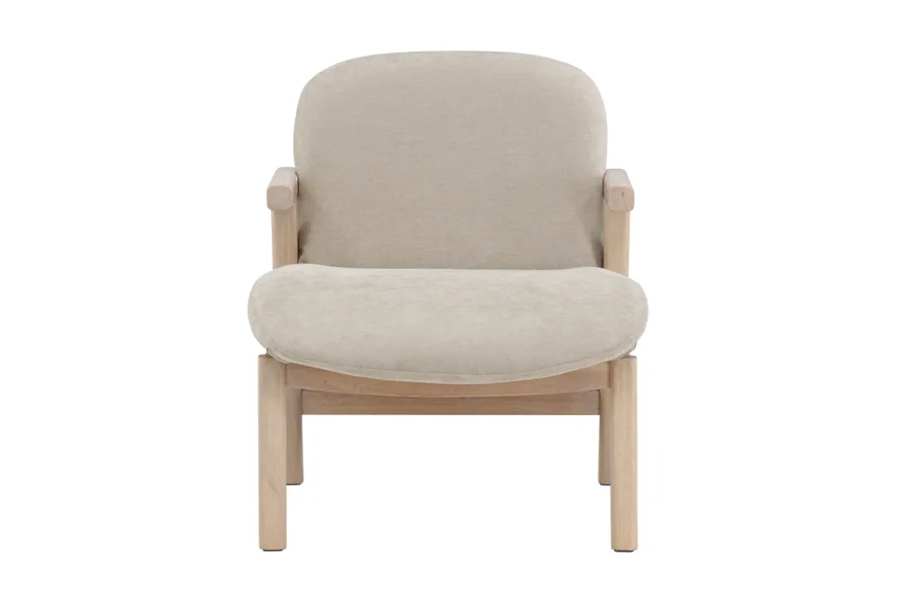 Reforma Fåtölj 'Lecce' - Beige