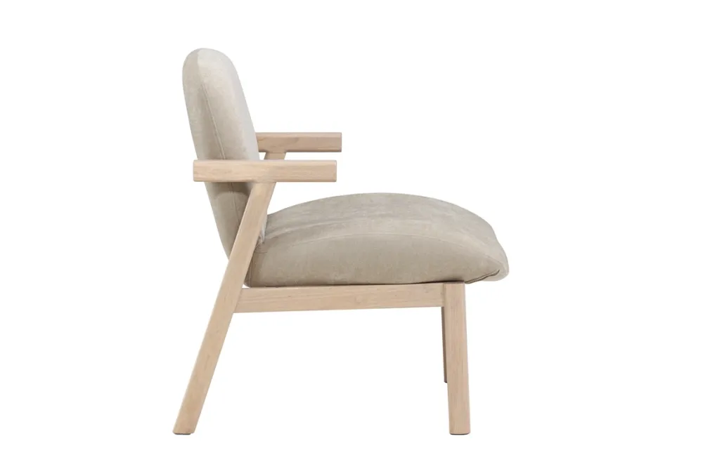 Reforma Fåtölj 'Lecce' - Beige