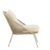 Garden Prestige Fåtölj 'Lindos' - Beige