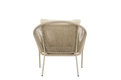 Garden Prestige Fåtölj 'Lindos' - Beige