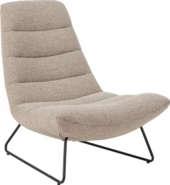 Reforma Fåtölj 'Ånge' - Beige