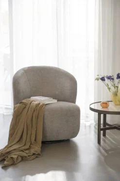 Rowico Home Fåtölj 'Roselawn' - Beige