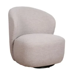 Rowico Home Fåtölj 'Roselawn' - Ljus beige