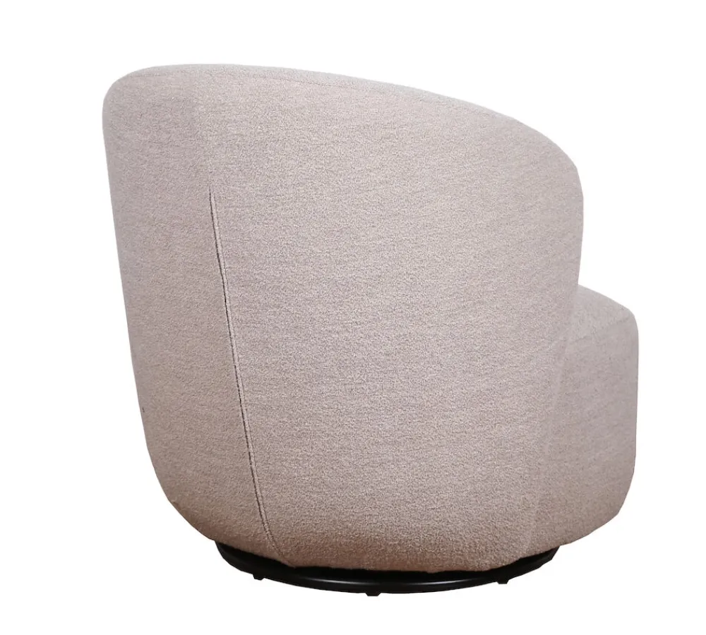 Rowico Home Fåtölj 'Roselawn' - Ljus beige