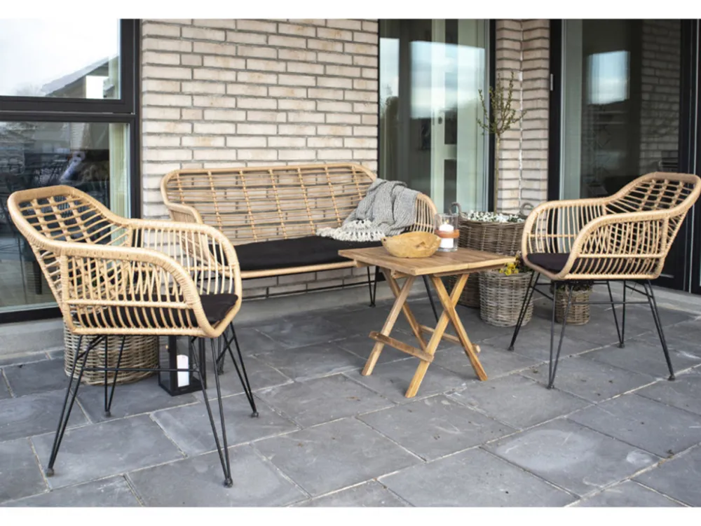 Garden Prestige Fåtölj 'Trieste' - Natur