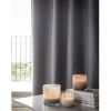 Svanefors Gardin 'Jane' 2-pack 140x270 - Grå