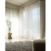 Svanefors Gardin 'Randy' 300x280 - Vit