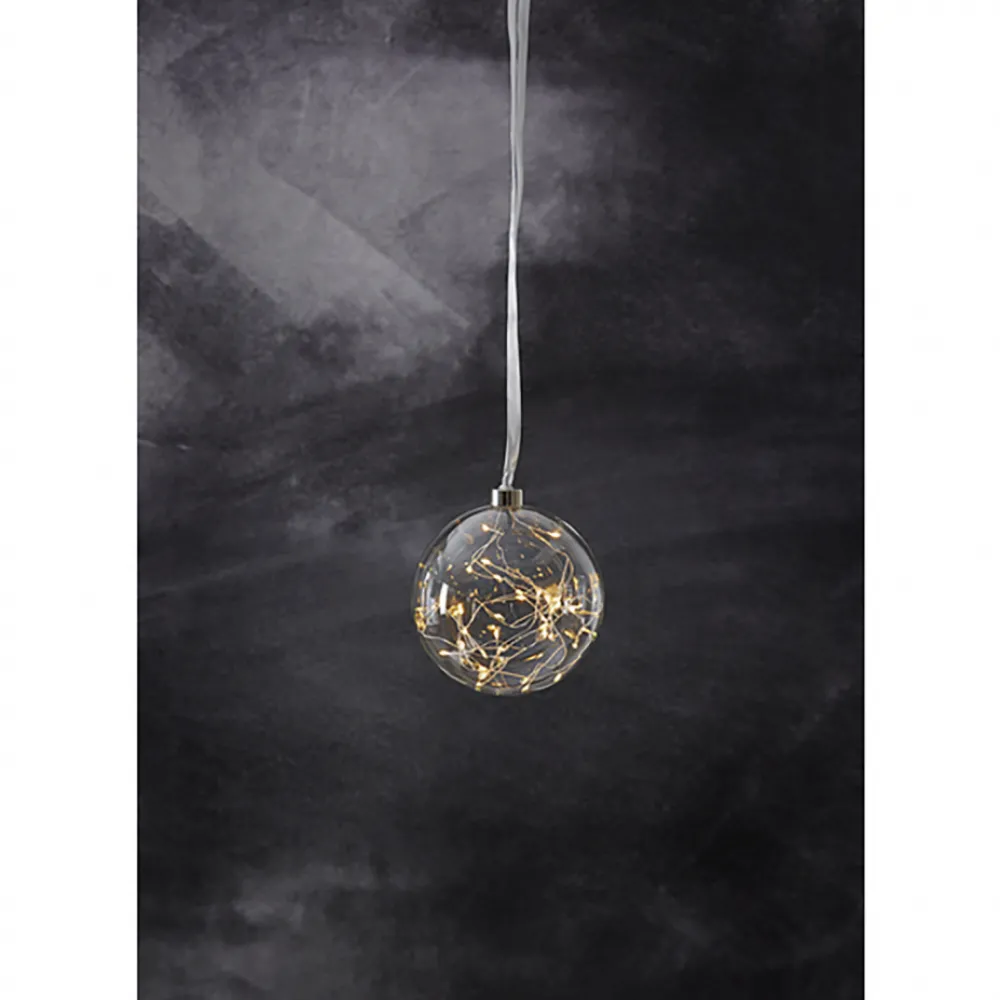 Star Trading Glaskula 'Glow' L - Glas