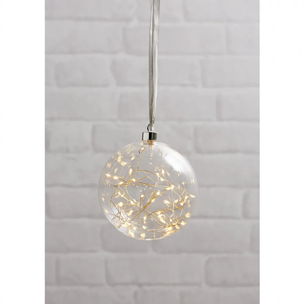 Star Trading Glaskula 'Glow' L - Glas