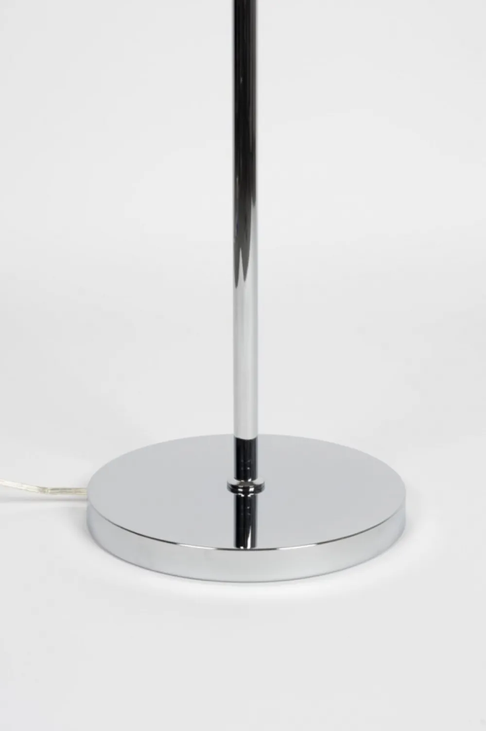 Zuiver Golvlampa 'Anshin' - Silver