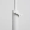 Zuiver Golvlampa 'Arc' - Vit
