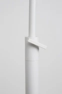 Zuiver Golvlampa 'Arc' - Vit
