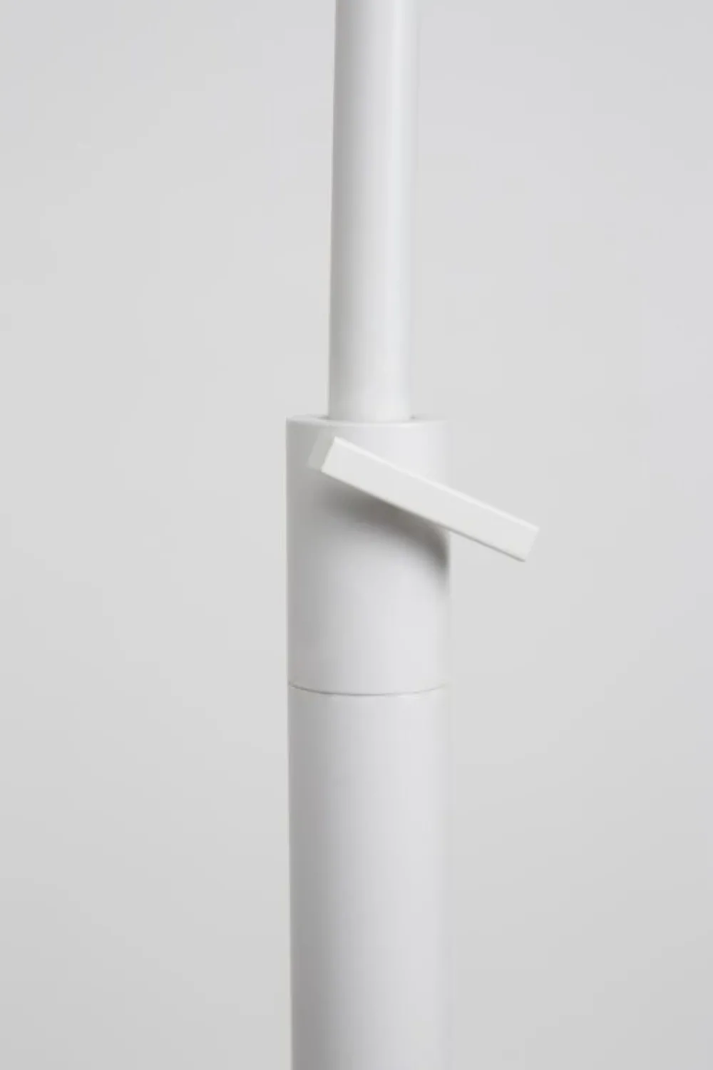 Zuiver Golvlampa 'Arc' - Vit