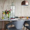 Zuiver Golvlampa 'Bow' - Koppar