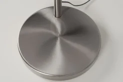 Zuiver Golvlampa 'Bow' - Silver
