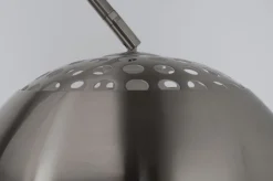 Zuiver Golvlampa 'Bow' - Silver