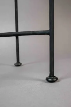 Dutchbone Golvlampa 'Kari' - Svart