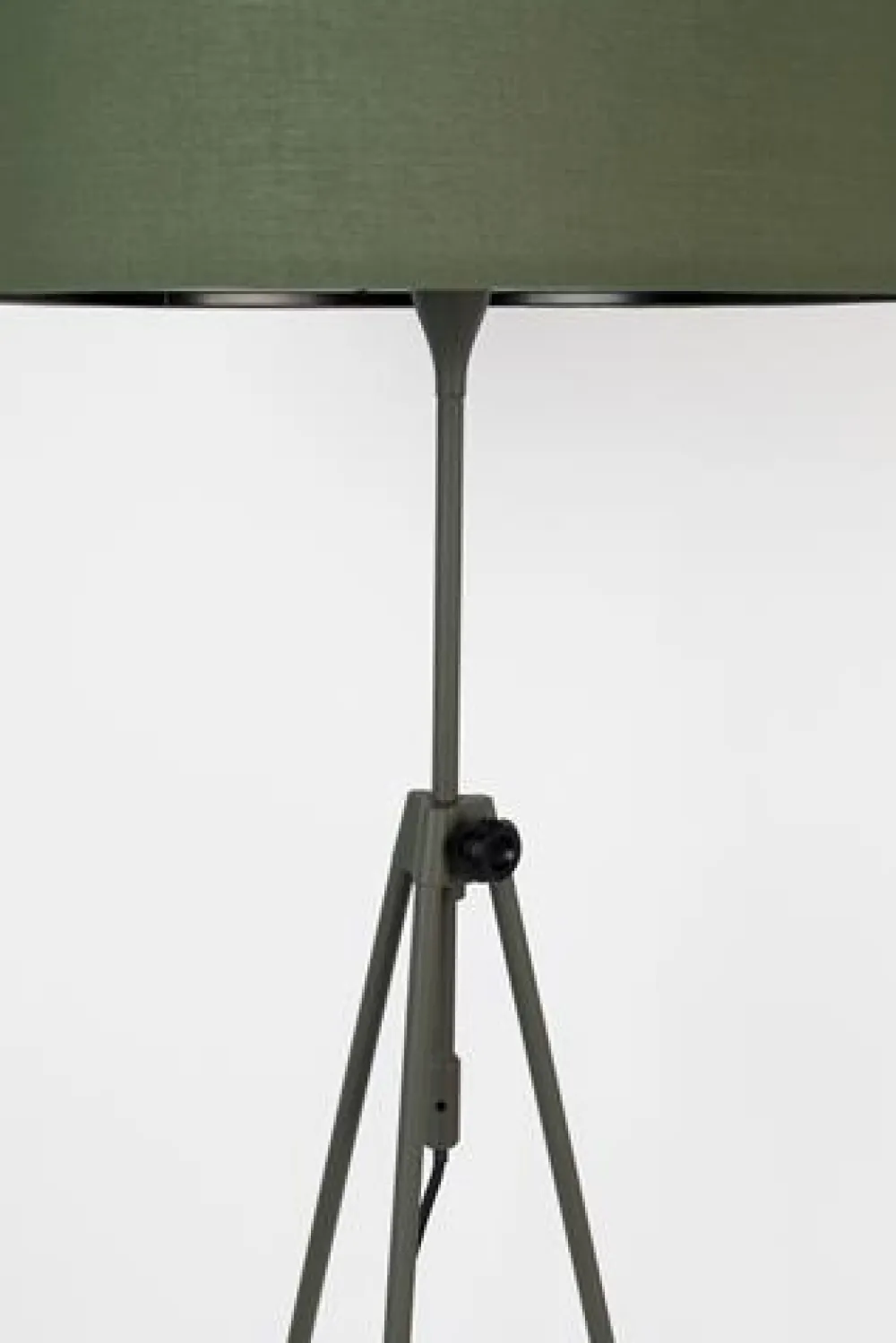 Zuiver Golvlampa 'Lesley' - Grön