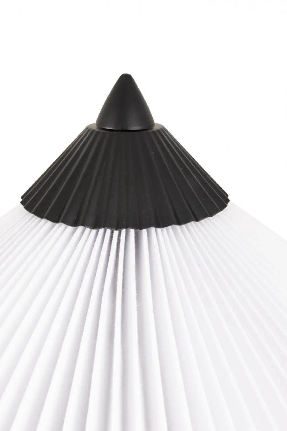 Globen Lighting Golvlampa 'Matisse' - Vit/Svart