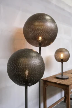 Trademark Living Golvlampa 'Moonlight' L - Järn